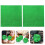 400pcs Aluminum Foil Candy Wrappers for Chocolate Packaging 11