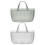 2pcs Wall Mounted Basket Organizer for Kitchen Pantry Storage 10