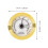 2pcs Round Mechanical Cigar Hygrometer for Humidor Box 10