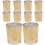 12pcs Glass Tea Light Candle Holders Table Centerpieces 9