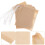 100pcs 5x7cm Drawstring Tea Bag Filter Paper Pouches 4