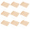 100pcs 5x7cm Drawstring Tea Bag Filter Paper Pouches 5