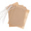 100pcs 5x7cm Drawstring Tea Bag Filter Paper Pouches 1