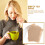 100pcs 5x7cm Drawstring Tea Bag Filter Paper Pouches 7