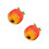 2Pcs Fake Pomegranate Artificial Fruit Decor For Kitchen Or Party 5