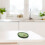 Avocado Ceramic Snack Tray Multi Color Sauce Dish for Kitchen 10
