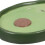 Avocado Ceramic Snack Tray Multi Color Sauce Dish for Kitchen 6