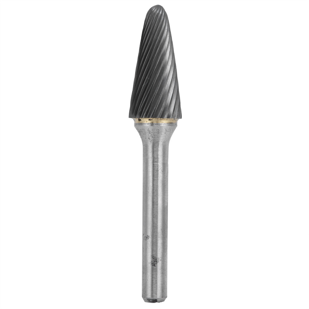 Carbide Burr 12mm Durable Sturdy Tungsten Steel