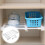3pcs Adjustable Closet Storage Bracket Wardrobe Rack 7