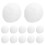60pcs Dry Yeast for Rice Fermentation Agent 1