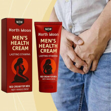 (1pc)Men's Intensive Care Cream - Massage Enlargement Gel for Enhanced Strength, Men's Vitality Cream