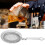 Stainless Steel Cocktail Strainer Bar Tool 4