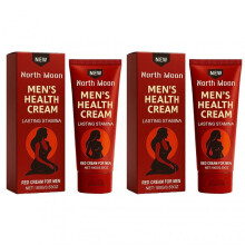 (2pcs)Men's Intensive Care Cream - Massage Enlargement Gel for Enhanced Strength, Men's Vitality Cream