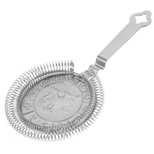 Stainless Steel Cocktail Strainer Bar Tool