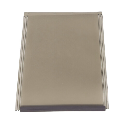 Dog Door Replacement Flaps Soft TPU Easy to 2