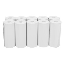 10 Rolls Instant Camera Print Paper 57x25mm