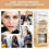 (2pcs)TLM Colour Changing Foundation,SPF15 Flawless Color Changing Foundation Makeup Base Moisturizing Liquid Foundation , Sunscreen 4