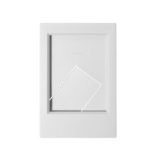 3 Inch Mini Film Photo Frame for Desktop Picture-Light Grey