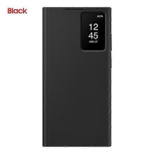 Smart View Wallet Flip Case for Samsung Galaxy S23 Ultra SM-S918B S-View Phone Case Cover