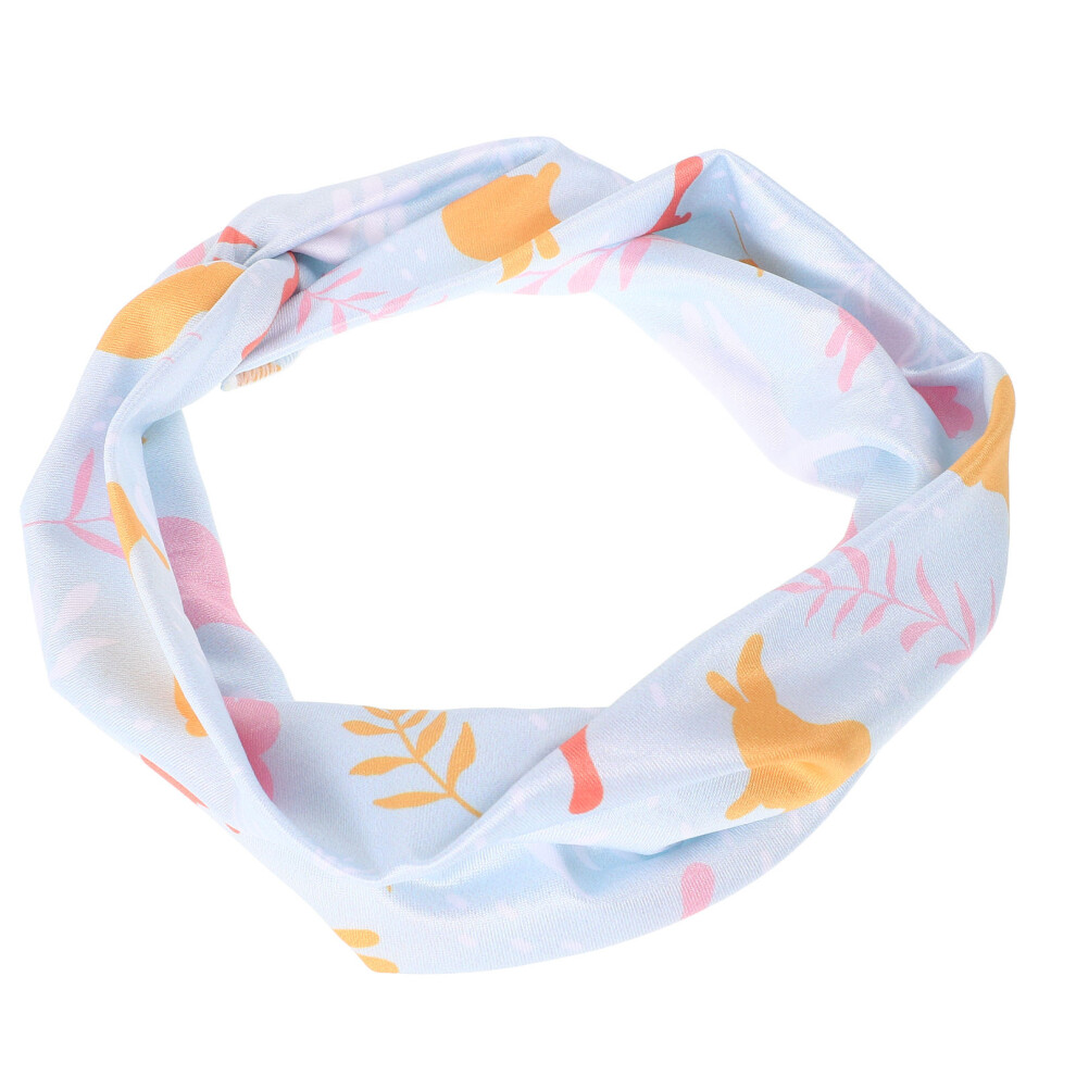 Photos - Other Trainers 3pcs Bunny Hairband Elastic Headband for Women Sports Running