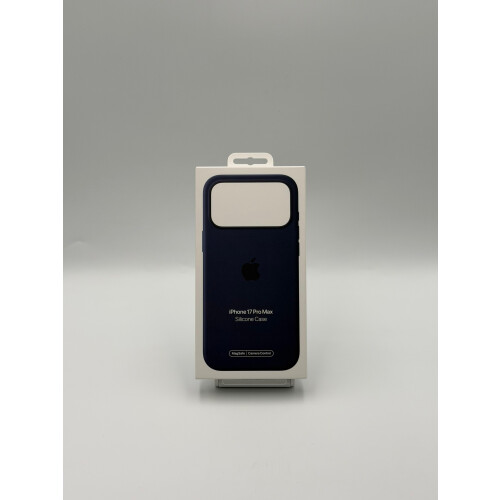 Apple APPLE iPhone 17 Pro Max - Silikonhülle mit MagSafe - Mitternacht 1