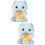 2pcs Lovely Adornment Cartoon Decor Holiday Gift 7