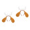 2pcs Headband with Dog Ear Costume Accessory 10