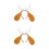 2pcs Headband with Dog Ear Costume Accessory 8