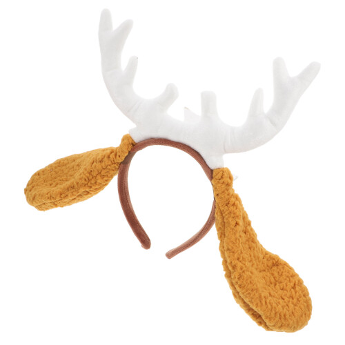 2pcs Headband with Dog Ear Costume Accessory 2