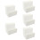 30pcs Reusable Cubic Fake Cake Models Practicing Accessory 10