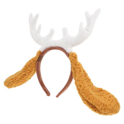 2pcs Headband with Dog Ear Costume Accessory 1