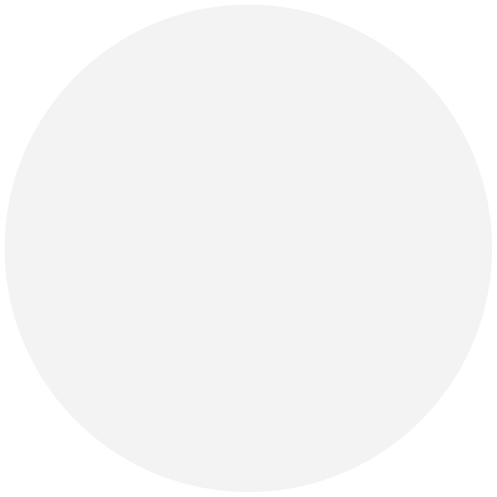 2Pcs Transparent Acrylic Round Sheets For Diy Projects 3181023797812