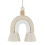 Macrame Rainbow Hanging Ornament DIY Rope Handmade Woven Wall-7 1