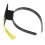 5pcs Mini Graduation Cap Headbands Grad Selfie Props 3