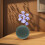 4pcs Floral Foam Balls for Flower Arrangements Craft 11