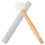 1set Sound Bowl Mallet Wood Handle with Sleeve 4