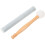 1set Sound Bowl Mallet Wood Handle with Sleeve 8