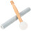 1set Sound Bowl Mallet Wood Handle with Sleeve 11