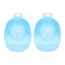 2pcs Manicure Soak Bowls Nail Art Spa Tools