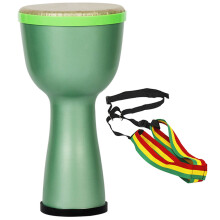 African Djembe Hand Drum for Kids Children Percussion 1pc
