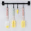 1set Feeding Bottle Cleaning Brushes Long Handle Straw Pacifier 5