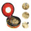 1pc Meditation Cymbal Bell with Storage Bag 3