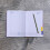 A5 2026 Daily Planner Notebook for Work Scheduling 7