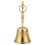 Portable Copper Buddha Prayer Bell for Home Use 9