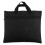 Portable Document Briefcase with Handle Zipper Pouch Storage Bag 1
