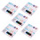 5pcs Waterproof Baby Bath Sticker LCD Display 11