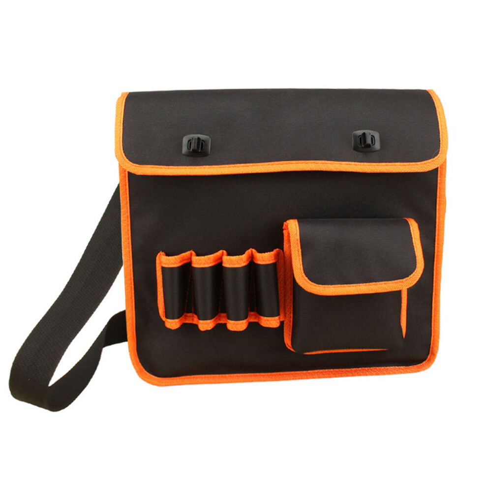 1Pc Waterproof Electrician Tool Bag Workbasket Storage Pouch 3181023793623