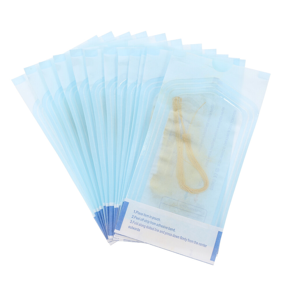 Solustre 10 Bags Protein Thread Face Lifting Tools For Women
