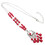 3pcs Belly Dancing Headpiece Headband for Stage Performance 3