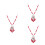 3pcs Belly Dancing Headpiece Headband for Stage Performance 6